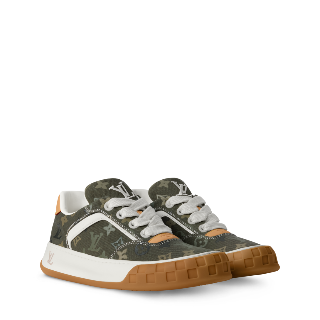 LV Tilted Sneaker - Holiday Gifts - Holiday Gifts For Him | LOUIS